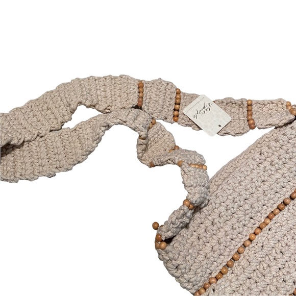 Free People Meet Me In Mallorca Crossbody Bag - Picture 6 of 12